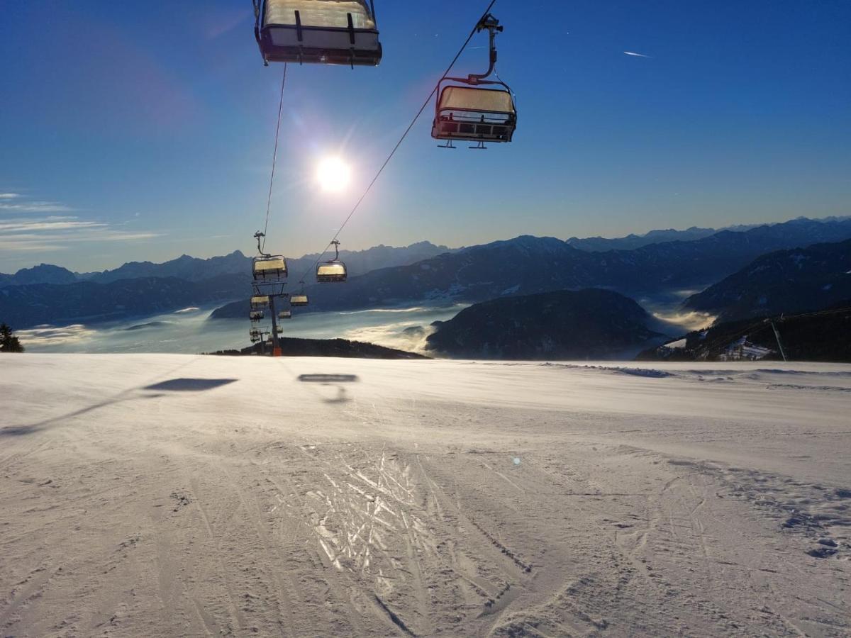 Pörtschach am Wörthersee Pension Kitty מראה חיצוני תמונה