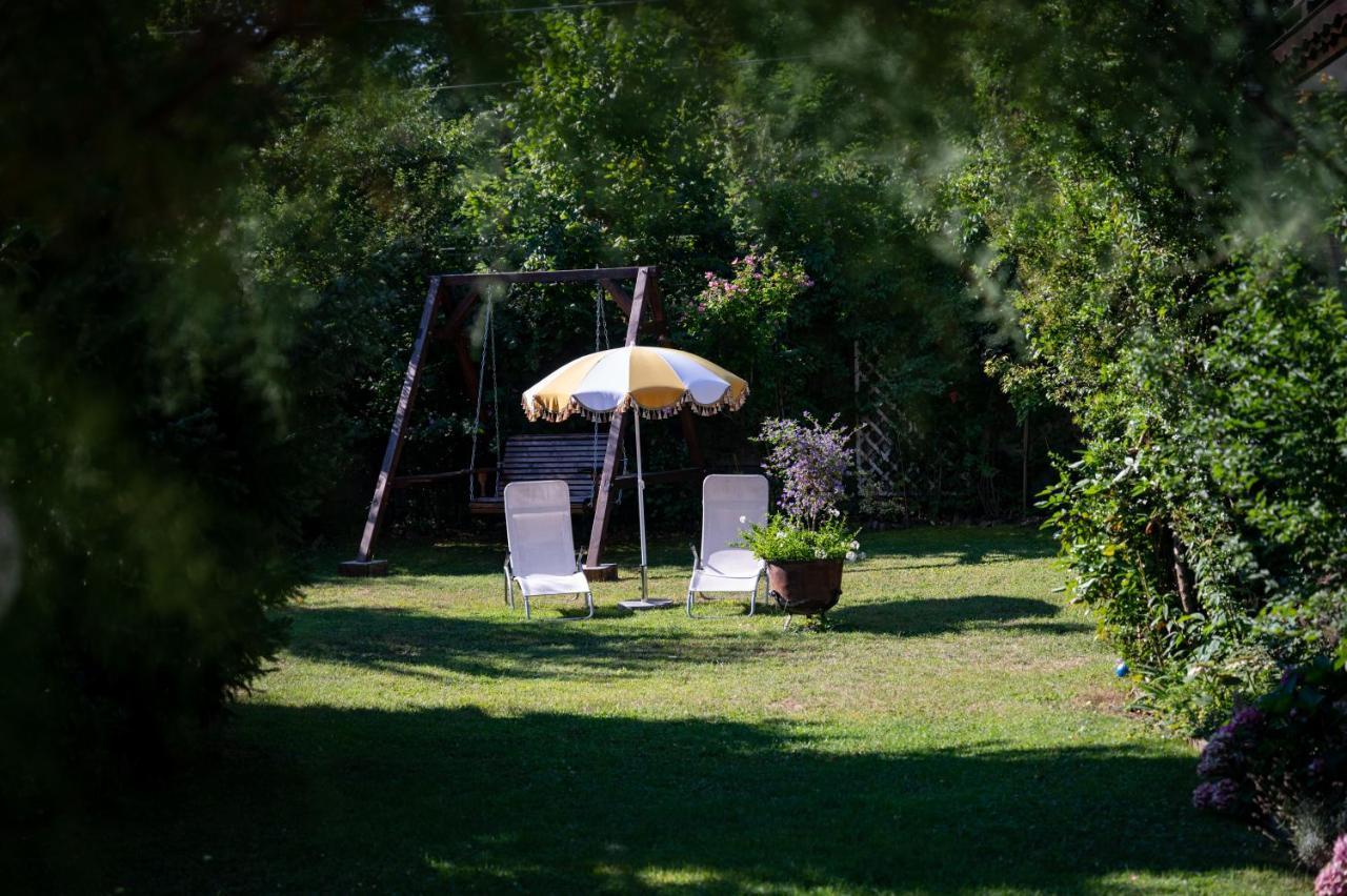 Pörtschach am Wörthersee Pension Kitty מראה חיצוני תמונה