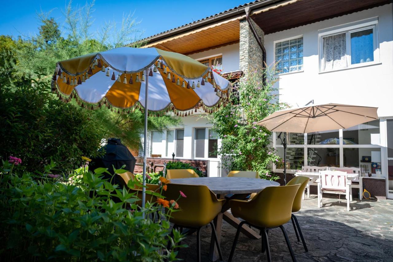 Pörtschach am Wörthersee Pension Kitty מראה חיצוני תמונה