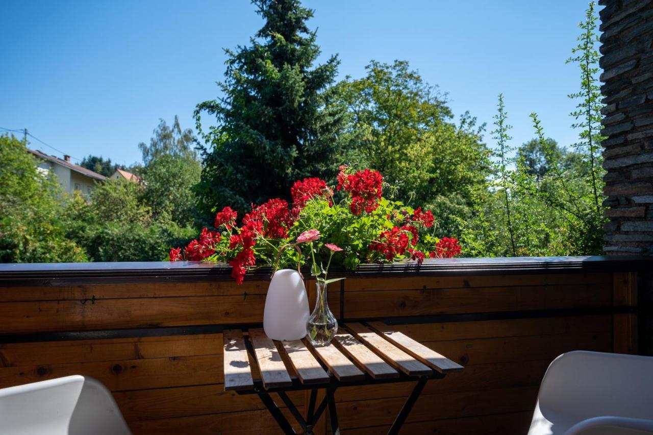 Pörtschach am Wörthersee Pension Kitty מראה חיצוני תמונה