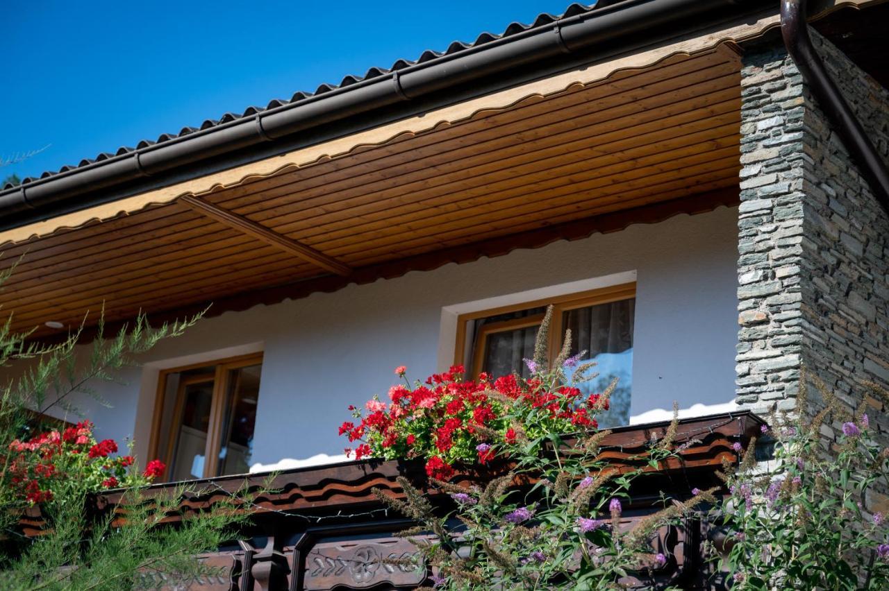 Pörtschach am Wörthersee Pension Kitty מראה חיצוני תמונה