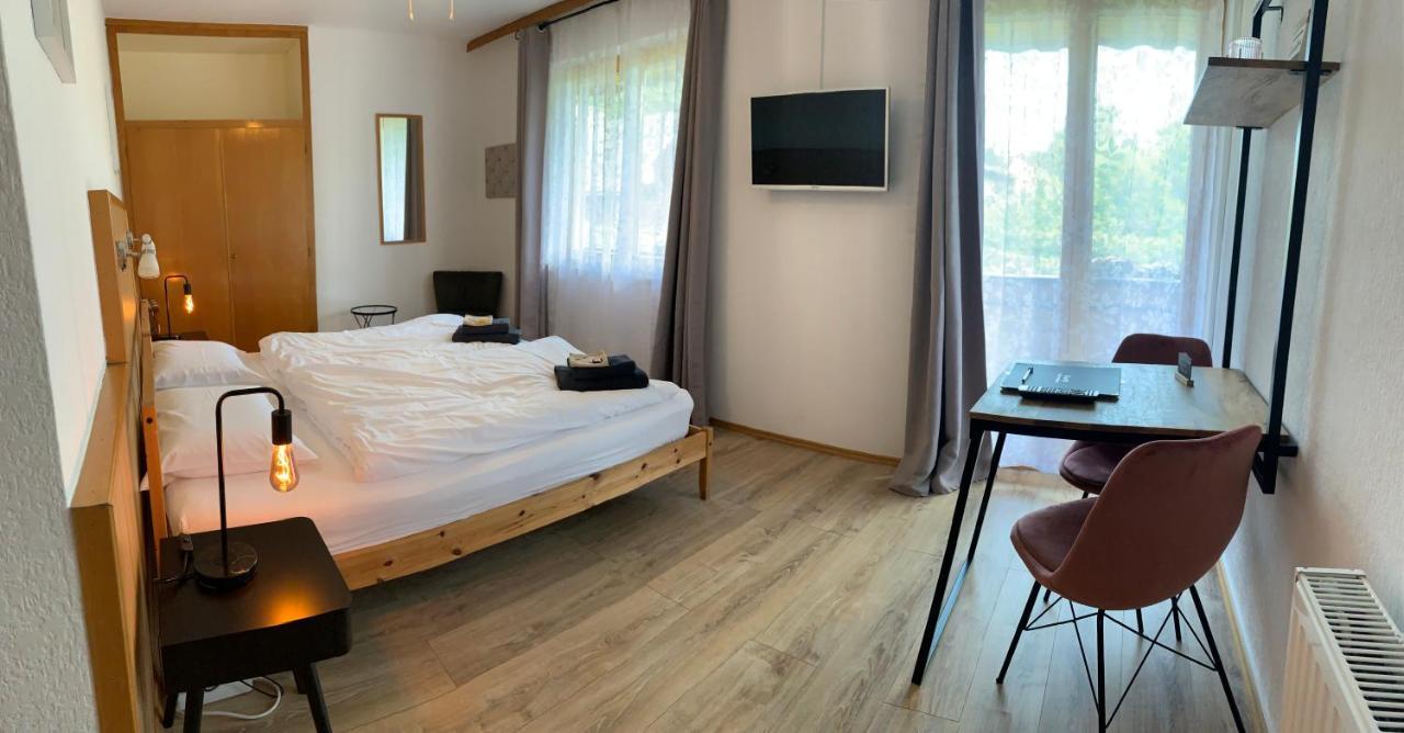 Pörtschach am Wörthersee Pension Kitty מראה חיצוני תמונה