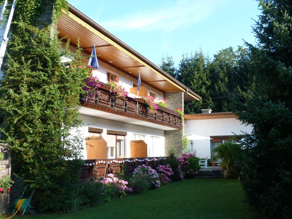Pörtschach am Wörthersee Pension Kitty מראה חיצוני תמונה
