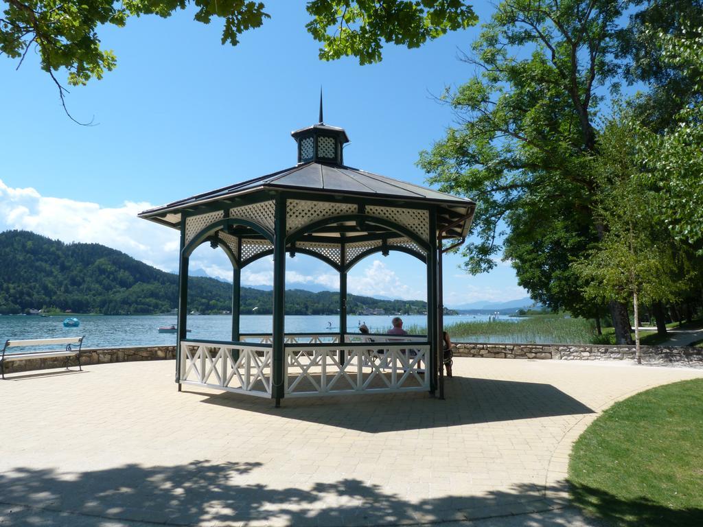 Pörtschach am Wörthersee Pension Kitty מראה חיצוני תמונה