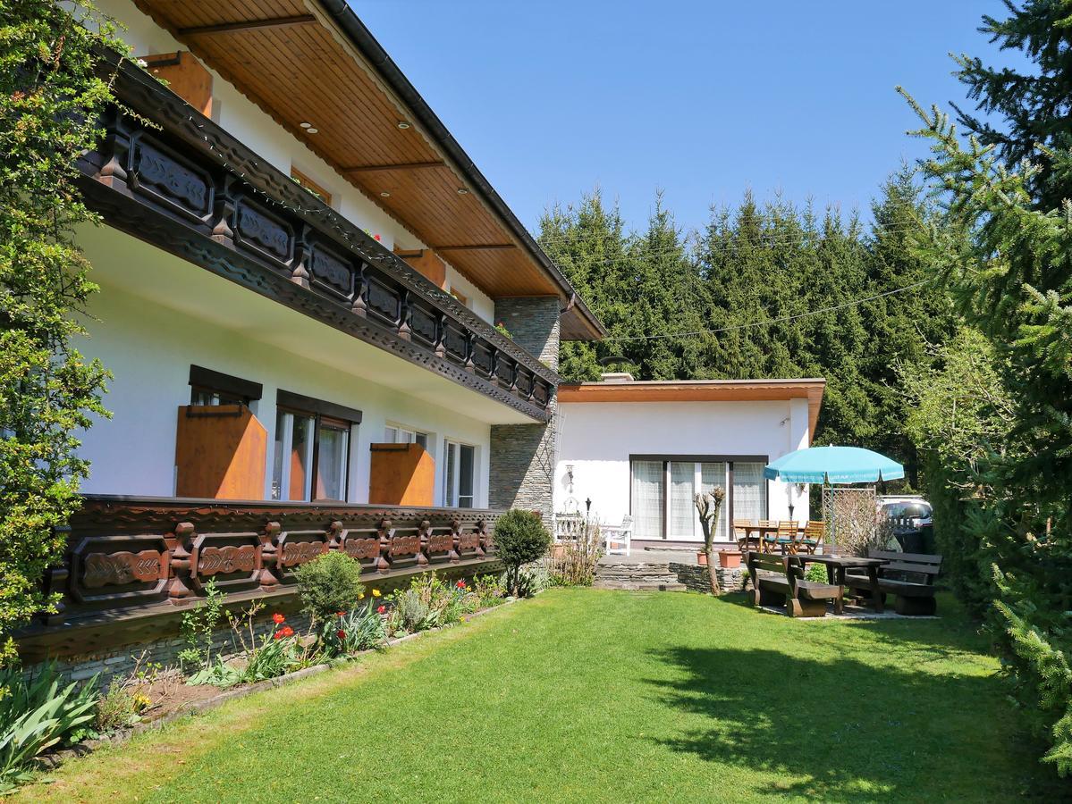 Pörtschach am Wörthersee Pension Kitty מראה חיצוני תמונה