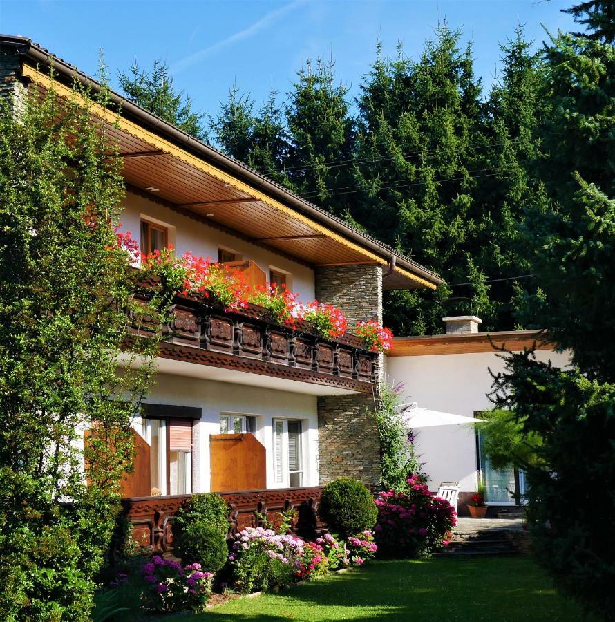 Pörtschach am Wörthersee Pension Kitty מראה חיצוני תמונה